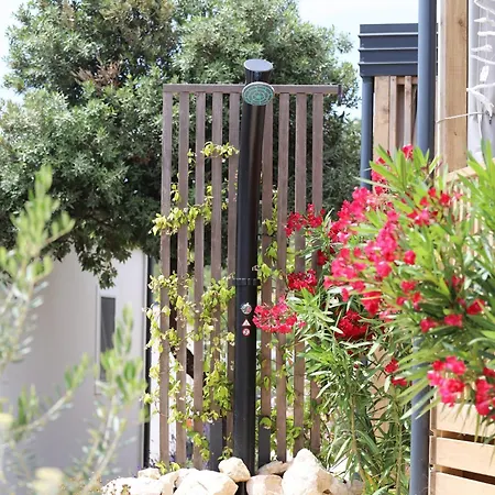 샬레 Hollers Homes Haus Oli 드라게