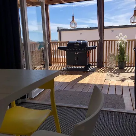 شاليه Hollers Homes Haus Oli